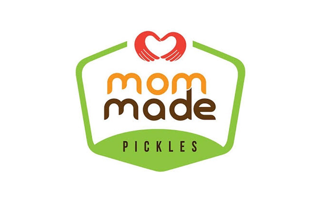 Mom Made Pickles Ginger Pickle    Plastic Jar  500 grams